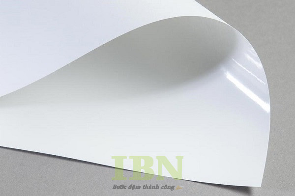 giấy tráng phủ