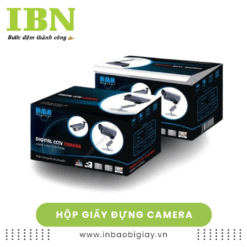 hộp giấy đựng camera