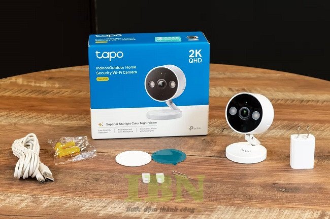 In hộp giấy đựng camera theo yêu cầu, giá rẻ tại In Bảo Ngọc