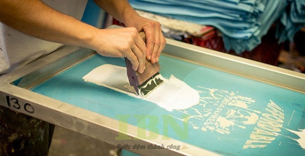 Các trường hợp nên chọn phương pháp in lụa 