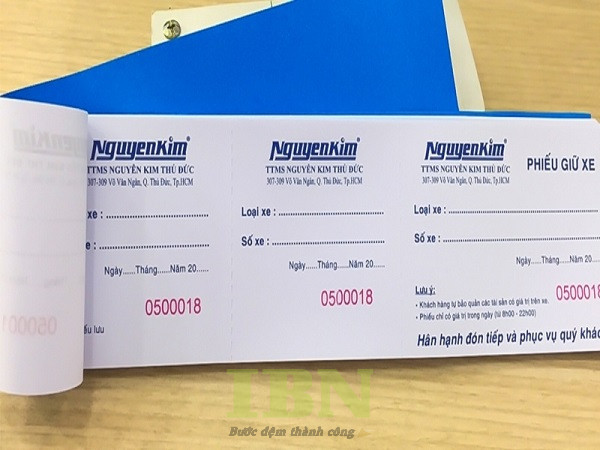 3 phương pháp in số nhảy phổ biến