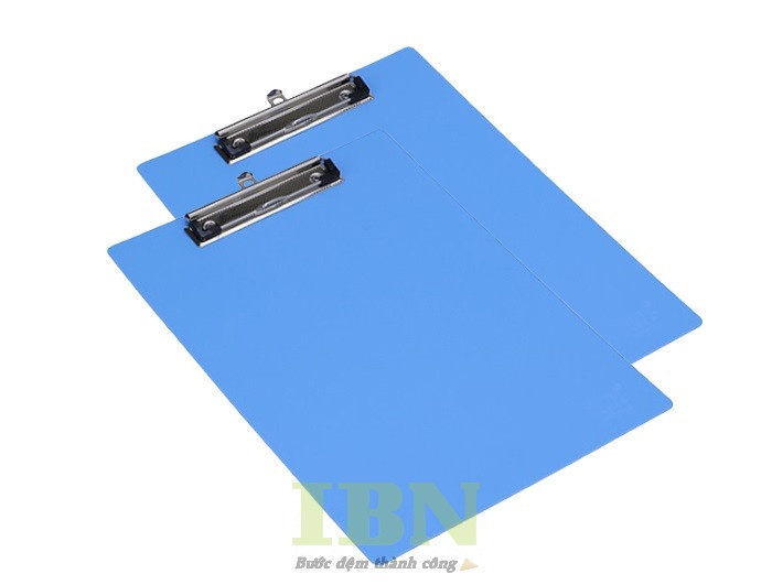 Lựa chọn chất liệu - kẹp file trình ký