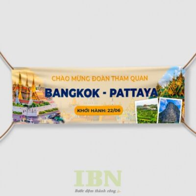 kích thước băng rôn