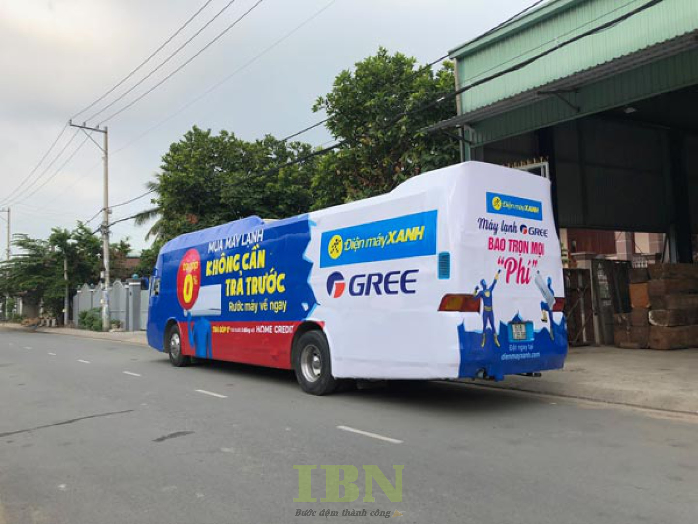 Kích thước băng rôn quảng cáo
