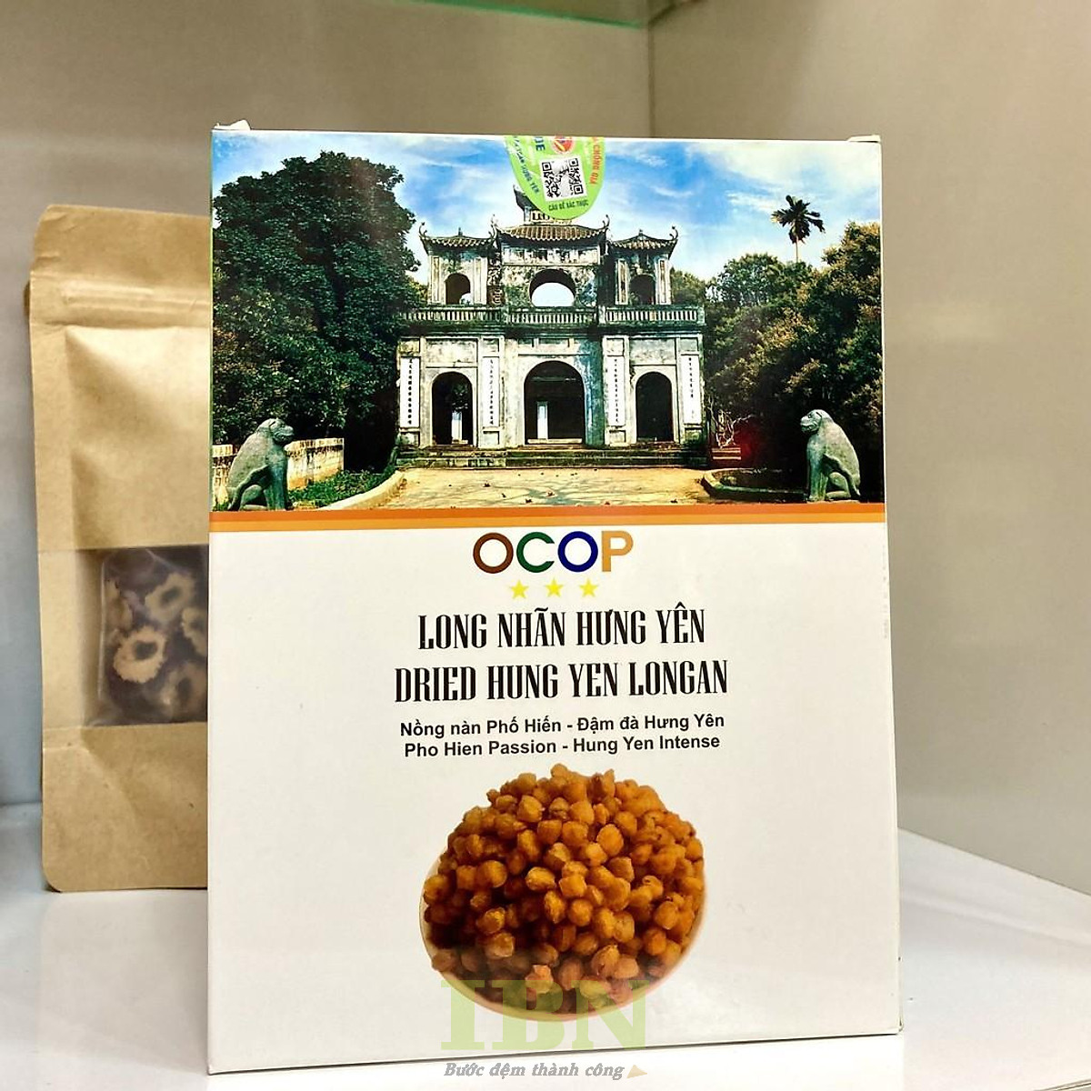 Mẫu hộp đựng long nhãn chuyên nghiệp