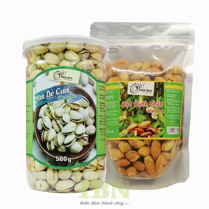 Những lưu ý khi in tem hạt dẻ cười