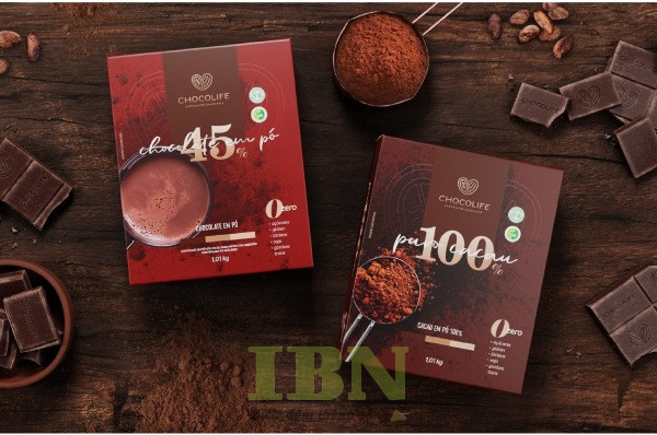 Tại sao nên sử dụng hộp giấy đựng bột cacao