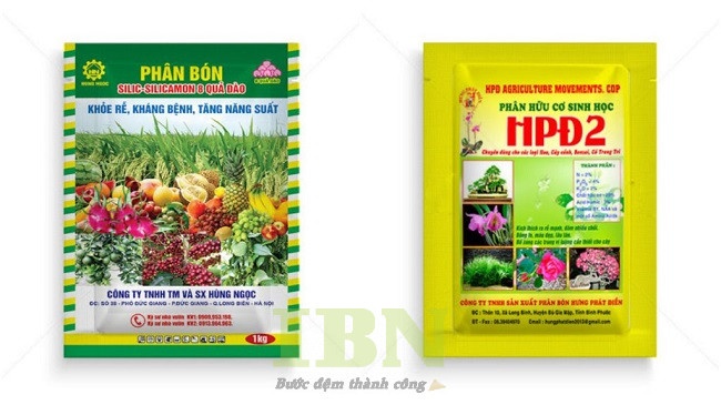 Ứng dụng của túi giấy ghép màng nhôm trong nông nghiệp