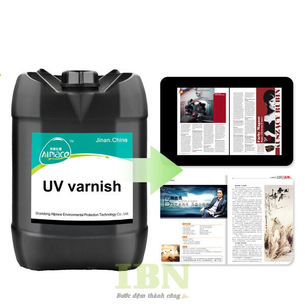 Ứng dụng của công nghệ phủ Vecni