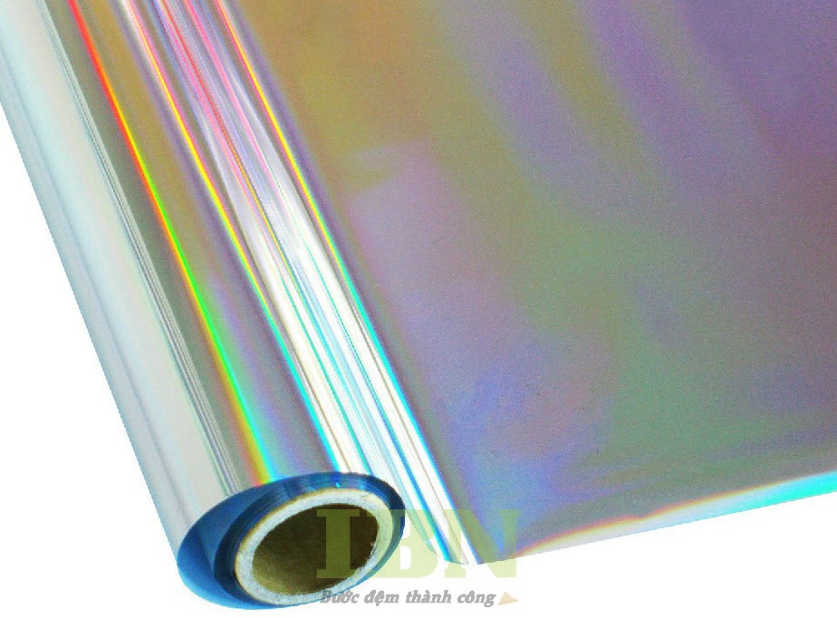 Màng hologram là gì? Ưu điểm, phân loại, ứng dụng cán màng hologram 9 Cấu tạo của màng hologram