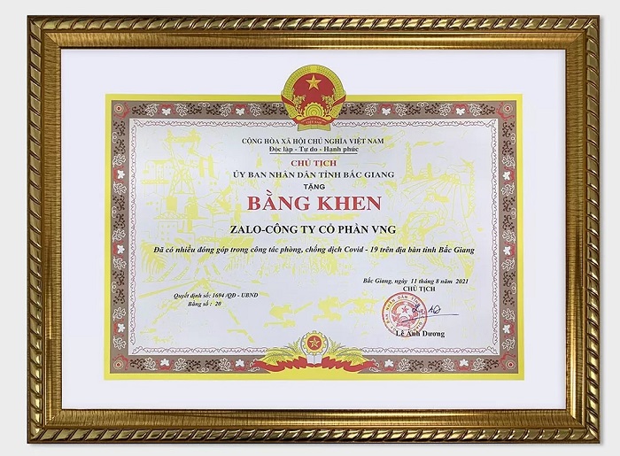 Phân biệt giấy khen và bằng khen chi tiết