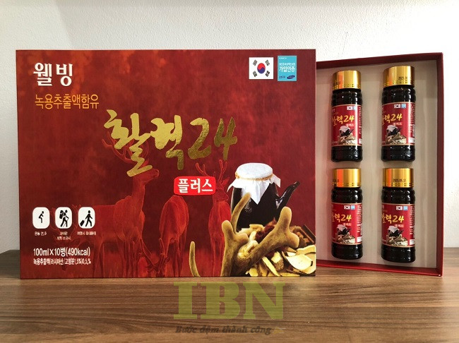 Địa chỉ in hộp đựng nhung hươu uy tín, chất lượng tại TPHCM