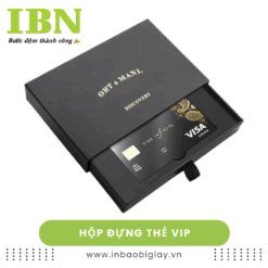 Hộp đựng thẻ VIP