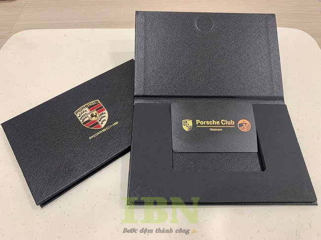 Hộp đựng thẻ VIP là gì?