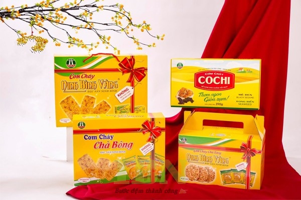 In Hộp Giấy Đựng Cơm Cháy 19 Vai trò của hộp giấy đựng cơm cháy
