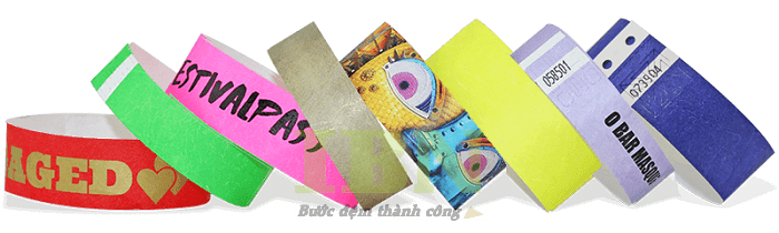 Mẫu vòng tay giấy cho trẻ em