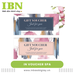 in voucher spa