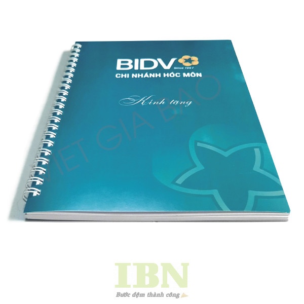 Các loại sổ tay phổ biến