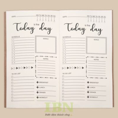 sổ tay planner là gì