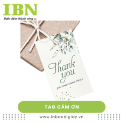 tag cảm ơn