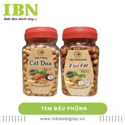 tem đậu phộng