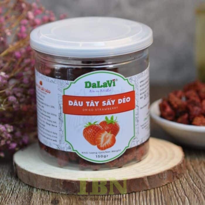 Công nghệ in ấn tem dâu tây