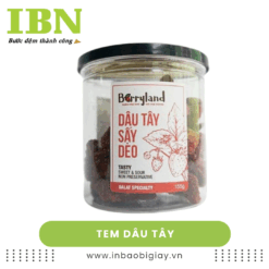 tem dâu tây