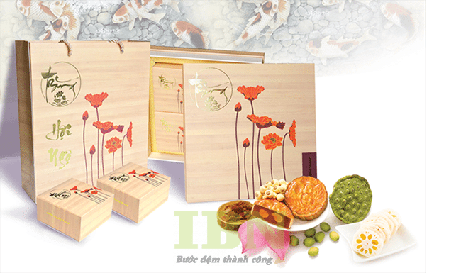 Túi Đựng Bánh Trung Thu 17