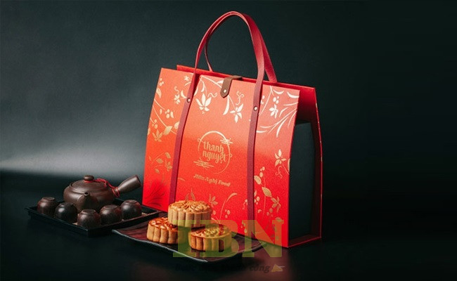 Túi Đựng Bánh Trung Thu 27