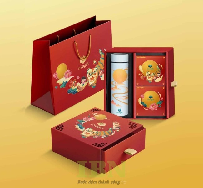Túi Đựng Bánh Trung Thu 28