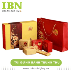 túi đựng bánh trung thu