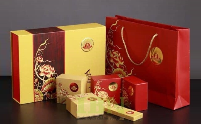 Túi Đựng Bánh Trung Thu 20