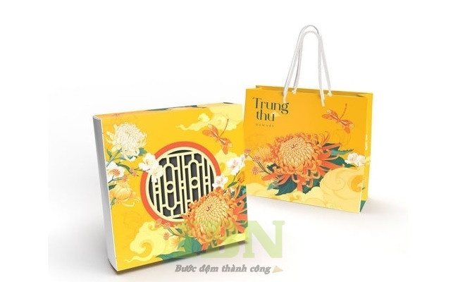 Túi Đựng Bánh Trung Thu 22