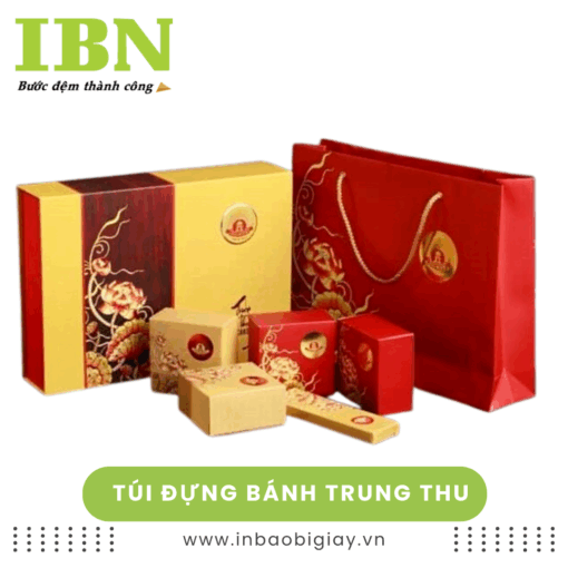 túi đựng bánh trung thu