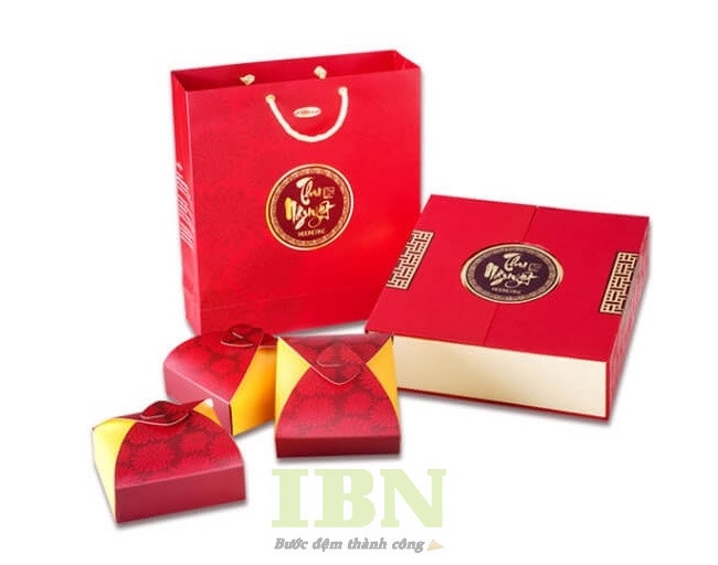 Tại sao cần in túi đựng hộp bánh trung thu?