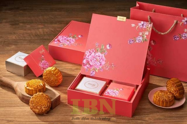 Túi Đựng Bánh Trung Thu 24