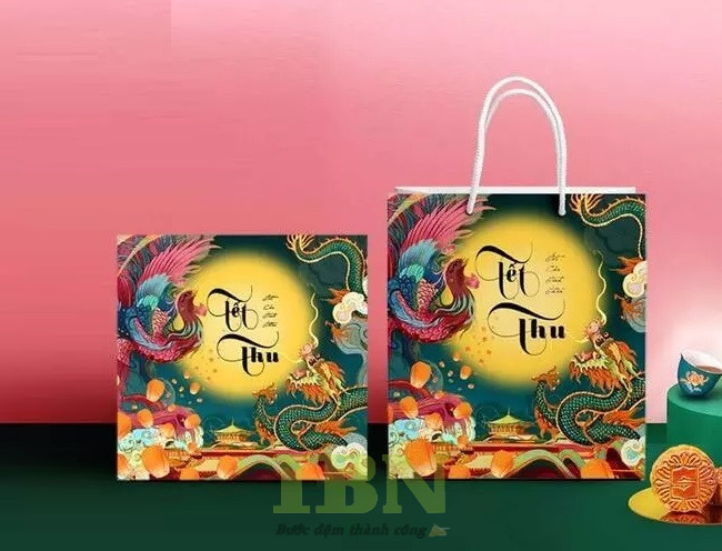 Các chất liệu làm túi đựng bánh trung thu phổ biến