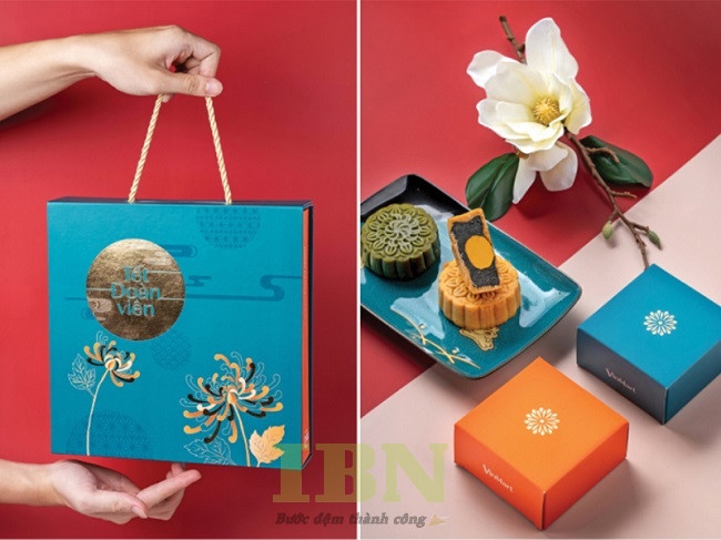 Túi Đựng Bánh Trung Thu 26