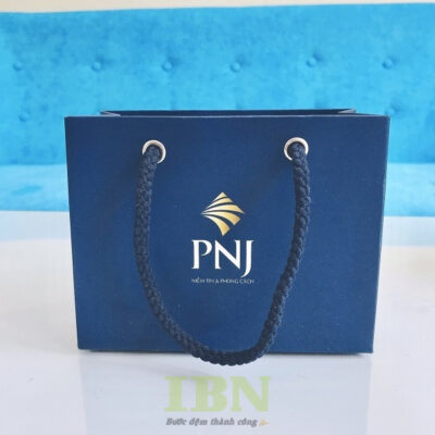 túi giấy PNJ