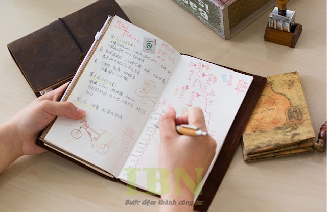 Công dụng của sổ tay