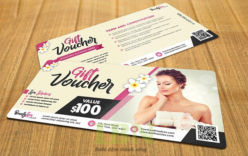 Voucher giảm giá s100