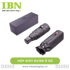 hộp giấy đựng ô dù