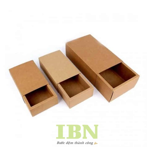 Các kích thước phổ biến của hộp carton đựng phụ kiện