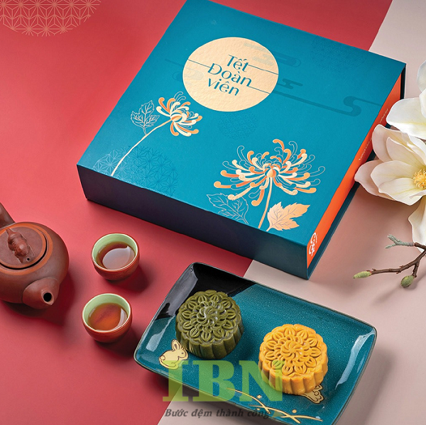 Mẫu hộp giấy ngăn kéo sang trọng