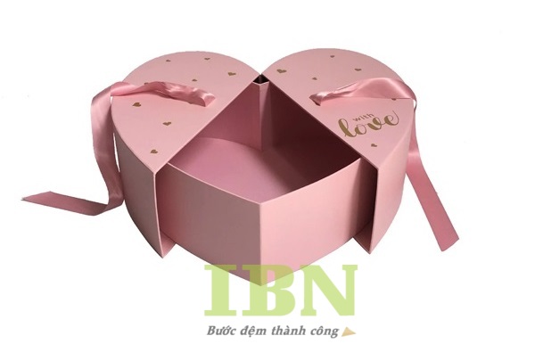 Chất liệu in hộp giấy ngăn kéo