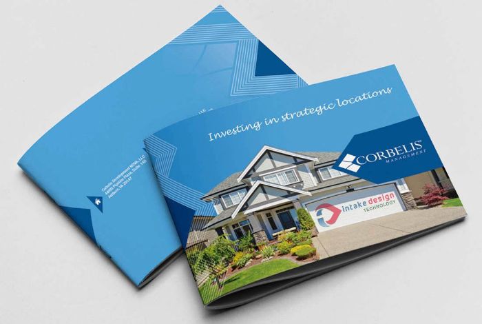 Mẫu catalogue xây dựng chuyên nghiệp