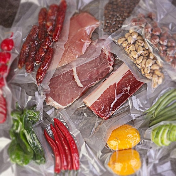 Các hình thức đóng gói thực phẩm