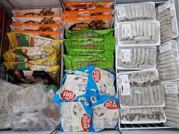 Quy trình đóng gói thực phẩm tiêu chuẩn, an toàn