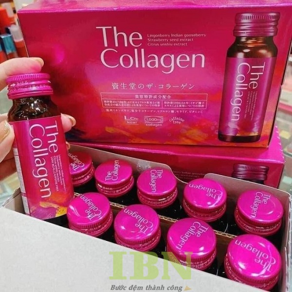 Mẫu hộp đựng collagen dạng mềm
