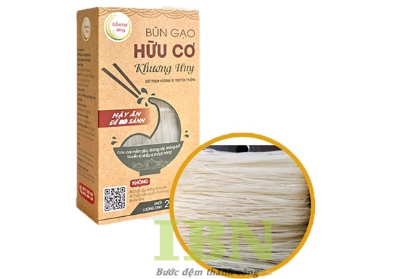 Quy cách in hộp giấy đựng bún khô tại In Bảo Ngọc